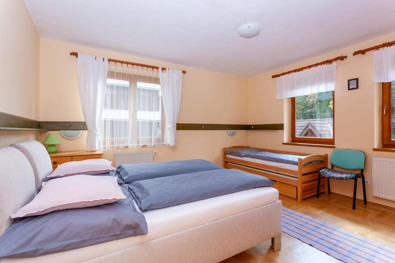 Penzion Javor - Apartmany Ždiar Dış mekan fotoğraf